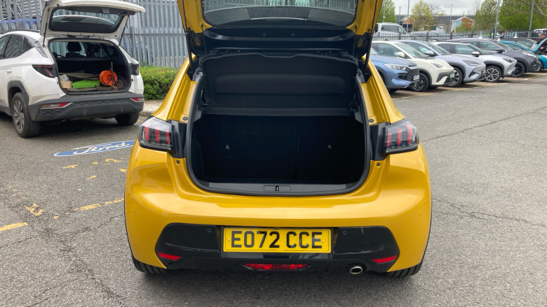 Peugeot 208 1.2 PureTech 100 GT 5dr Petrol Hatchback